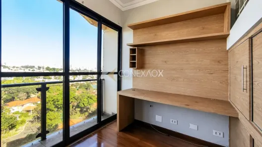 Cobertura com 3 Quartos à venda, 403m² no Jardim das Paineiras, Campinas