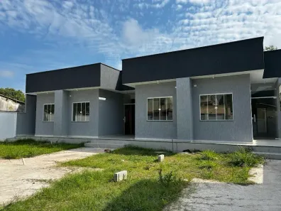 Casa com 2 Quartos à venda, 57m² no São José do Imbassaí, Maricá