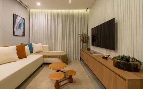 Apartamento com 1 Quarto à venda, 45m² no Butantã, São Paulo