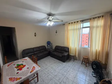 Apartamento com 3 Quartos à venda, 81m² no Aparecida, Santos
