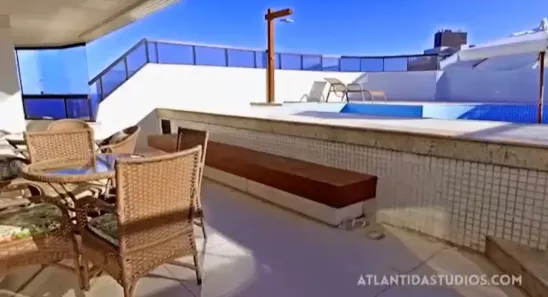 Cobertura com 3 Quartos à venda, 414m² no Ondina, Salvador