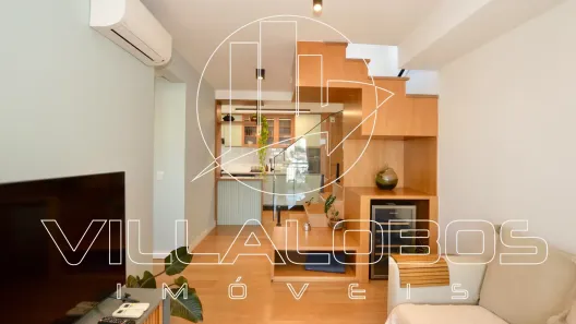 Apartamento com 2 Quartos à venda, 121m² no Pinheiros, São Paulo
