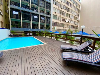 Apartamento com 2 Quartos à venda, 87m² no Flamengo, Rio de Janeiro