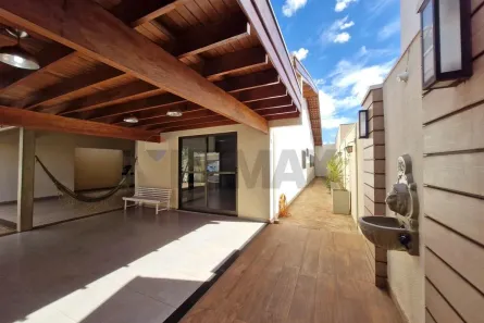 Casa com 3 Quartos à venda, 299m² no Parque Residencial Lagoinha, Ribeirão Preto
