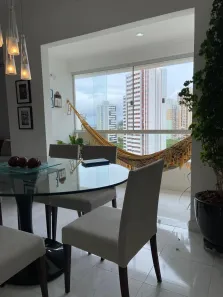 Apartamento com 4 Quartos à venda, 137m² no Imbuí, Salvador
