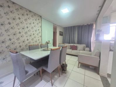 Apartamento com 3 Quartos à venda, 60m² no Diamante (Barreiro), Belo Horizonte