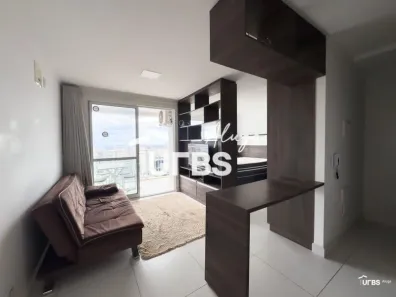 Apartamento com 1 Quarto para alugar, 40m² no Setor Bueno, Goiânia