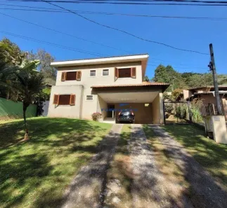 Casa de Condomínio com 4 Quartos à venda, 270m² no Chácaras Roselândia, Cotia