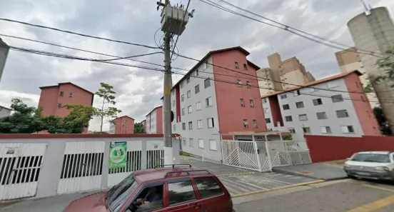 Casa com 2 Quartos à venda, 44m² no Parque Erasmo Assunção, Santo André