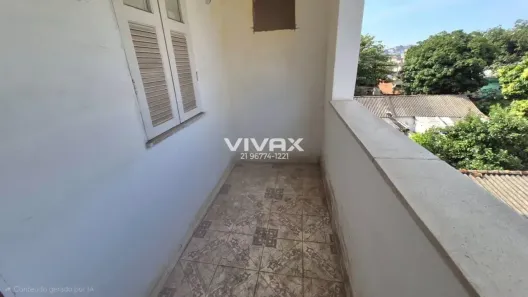 Apartamento com 2 Quartos à venda, 80m² no Piedade, Rio de Janeiro