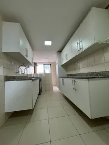Apartamento com 3 Quartos para alugar, 127m² no Reduto, Belém