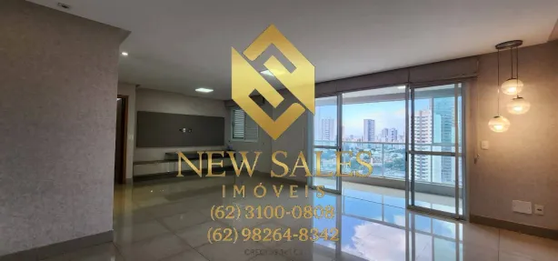 Apartamento com 3 Quartos à venda, 125m² no Setor Bueno, Goiânia