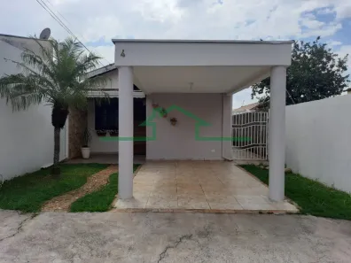 Casa de Condomínio com 3 Quartos à venda, 75m² no Parque Taquaral, Piracicaba
