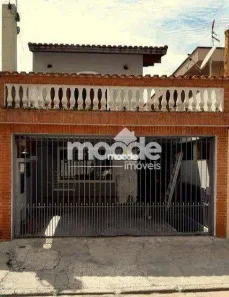 Sobrado com 3 Quartos à venda, 190m² no Jardim Odete, São Paulo