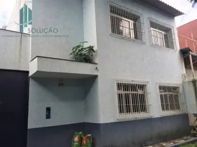 Sala Comercial com 1 Quarto para venda ou aluguel, 500m² no Centro, Suzano