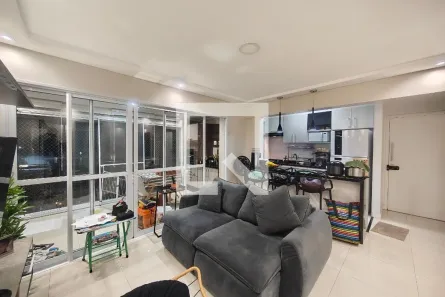Apartamento com 3 Quartos à venda, 70m² no Jardim Leonor Mendes de Barros, São Paulo