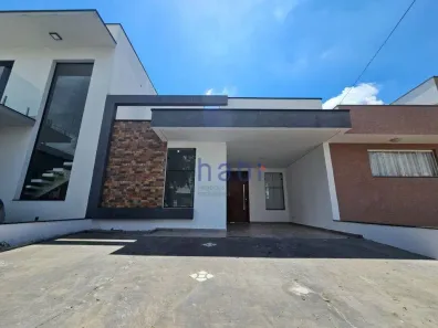 Casa de Condomínio com 3 Quartos à venda, 97m² no Horto Florestal, Sorocaba