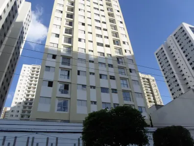 Apartamento com 1 Quarto para alugar, 35m² no Vila Clementino, São Paulo