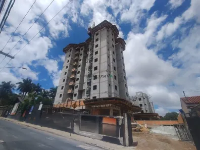 Apartamento com 2 Quartos à venda, 53m² no Fonte Grande, Contagem