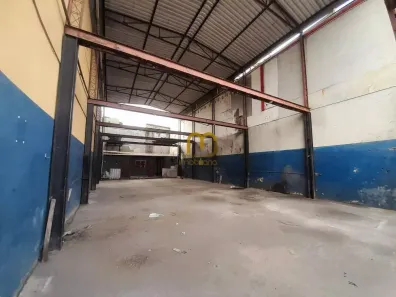 Galpão/Depósito/Armazém com 1 Quarto para alugar, 300m² no Campo Grande, Rio de Janeiro