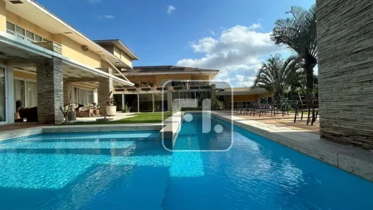 Casa de Condomínio com 4 Quartos à venda, 1800m² no Alphaville, Santana de Parnaíba