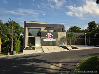 Casa de Condomínio com 4 Quartos à venda, 650m² no Ponta Negra, Manaus