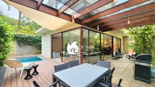 Casa de Condomínio com 5 Quartos à venda, 300m² no Barra do Sahy, São Sebastião