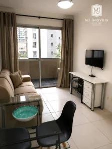 Flat com 1 Quarto para alugar, 33m² no Vila Uberabinha, São Paulo