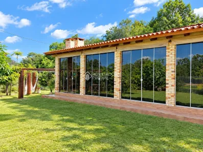 Fazenda/Sítio com 1 Quarto à venda, 150m² no Águas Claras, Viamão