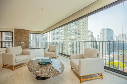 Apartamento com 3 Quartos à venda, 303m² no Itaim Bibi, São Paulo