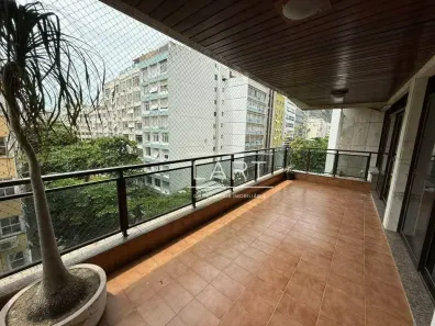 Apartamento com 3 Quartos à venda, 190m² no Copacabana, Rio de Janeiro