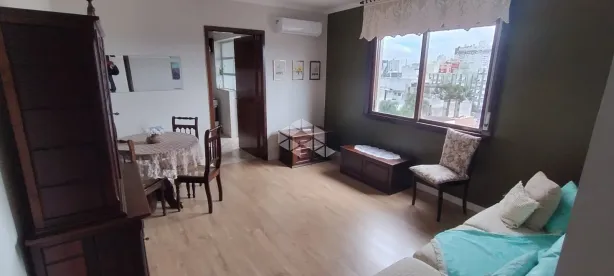 Apartamento com 1 Quarto à venda, 48m² no Centro Histórico, Porto Alegre