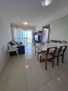Apartamento com 2 Quartos para alugar, 55m² no Centro, Lauro de Freitas