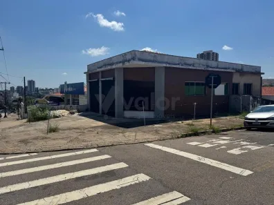 Ponto Comercial para alugar, 347m² no Jardim Proença, Campinas