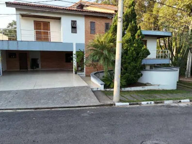 Casa de Condomínio com 4 Quartos à venda, 467m² no Jardim Ibiti do Paço, Sorocaba
