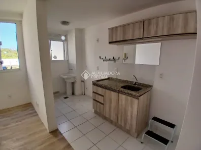 Apartamento com 2 Quartos para alugar, 47m² no Cavalhada, Porto Alegre