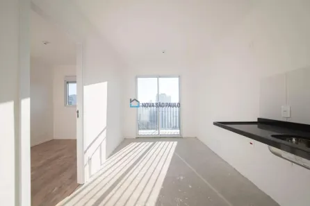Apartamento com 1 Quarto à venda, 27m² no Campo Belo, São Paulo