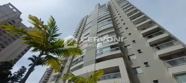 Apartamento com 3 Quartos à venda, 126m² no Vila Ema, São José dos Campos