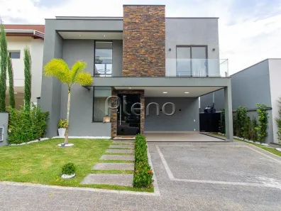 Casa de Condomínio com 5 Quartos à venda, 288m² no Swiss Park, Campinas