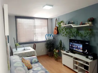 Apartamento com 2 Quartos à venda, 49m² no Porto Novo, São Gonçalo