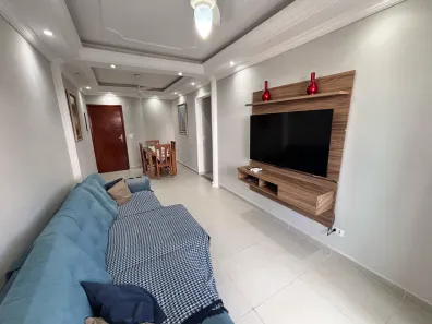 Apartamento com 2 Quartos à venda, 87m² no Tupi, Praia Grande