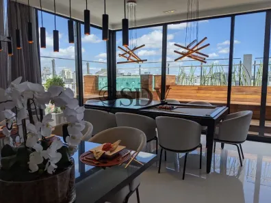 Cobertura com 3 Quartos à venda, 180m² no Vila Nova Conceição, São Paulo