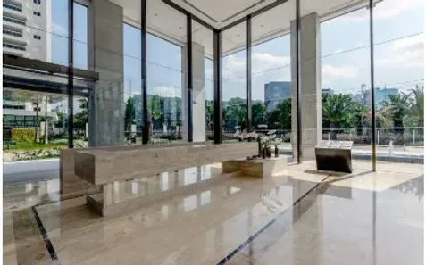 Sala Comercial para alugar, 1038m² no Cidade Monções, São Paulo