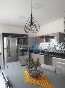 Casa com 4 Quartos à venda, 460m² no Jardim São Caetano, São Caetano do Sul