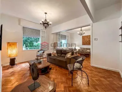 Apartamento com 4 Quartos à venda, 198m² no Flamengo, Rio de Janeiro