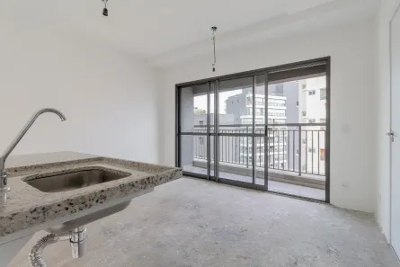 Apartamento com 1 Quarto à venda, 25m² no Sumarezinho, São Paulo