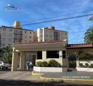 Apartamento com 3 Quartos à venda, 69m² no Jardim dos Oliveiras, Campinas