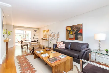 Casa de Condomínio com 3 Quartos à venda, 138m² no Seminário, Curitiba