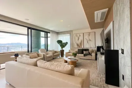 Apartamento com 4 Quartos à venda, 344m² no Alphaville Centro Industrial e Empresarial/Alphaville., Barueri