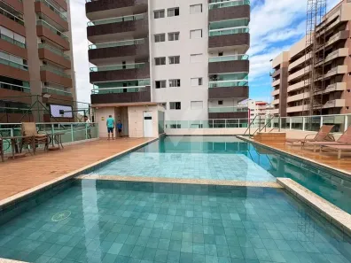Apartamento com 3 Quartos à venda, 89m² no Ocian, Praia Grande